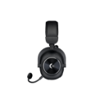 Logitech G 981-001264 headphones/headset Wired & Wireless Head-band Gaming Bluetooth Black