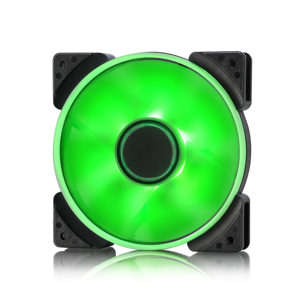 Image of Fractal Design Prisma SL-12 Computer case Fan 12 cm Black, White