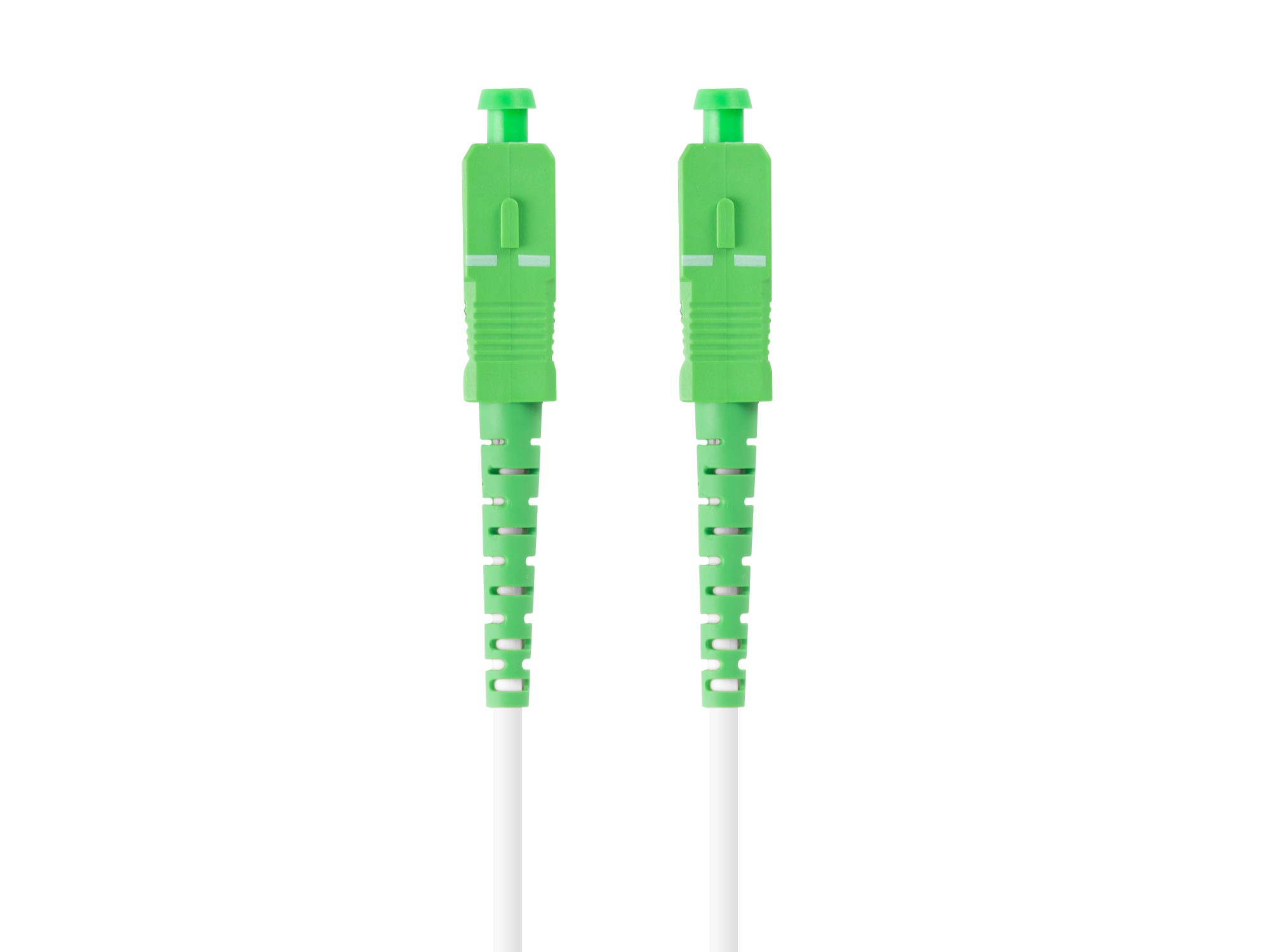 EU Product - Fiber Patchk. SM SC/APC-SC/APC SIMPLEX 2,5m G657B3