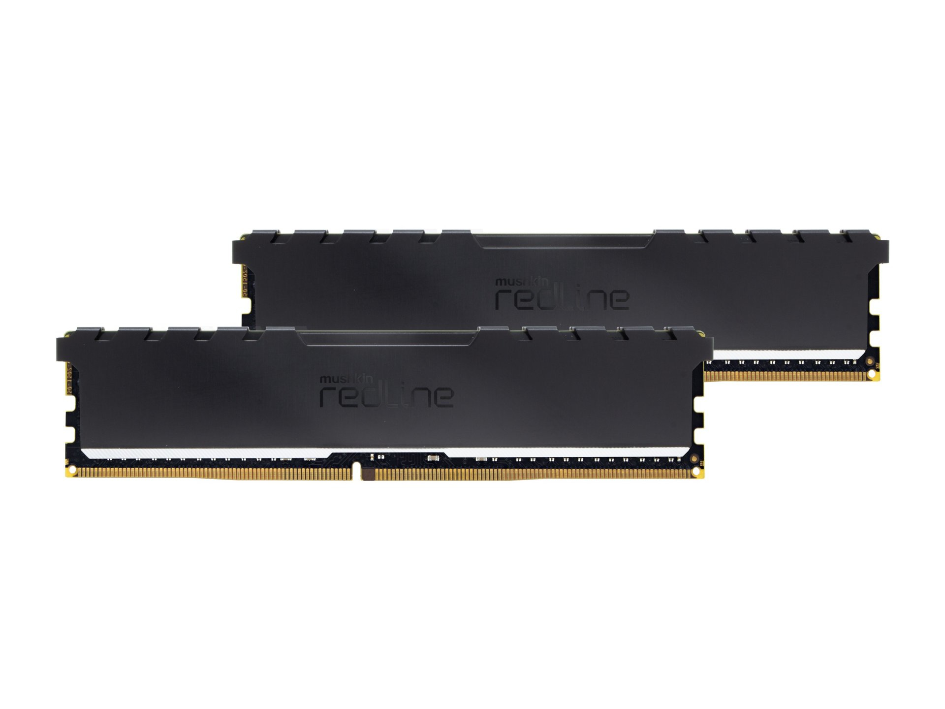 Image of Mushkin Redline ST memory module 16 GB 2 x 8 GB DDR4 3200 MHz