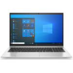 HP EliteBook 855 G8 Notebook 39.6 cm (15.6") Full HD AMD Ryzen™ 5 PRO 16 GB DDR4-SDRAM 256 GB SSD Wi-Fi 5 (802.11ac) Windows 10 Pro Silver