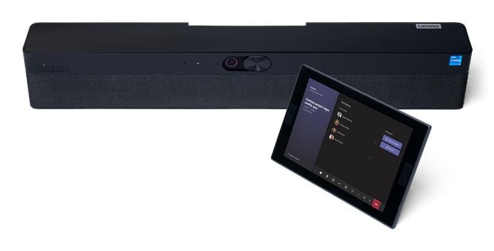 ThinkSmart One Pro for Microsoft Team Rooms video conferencing