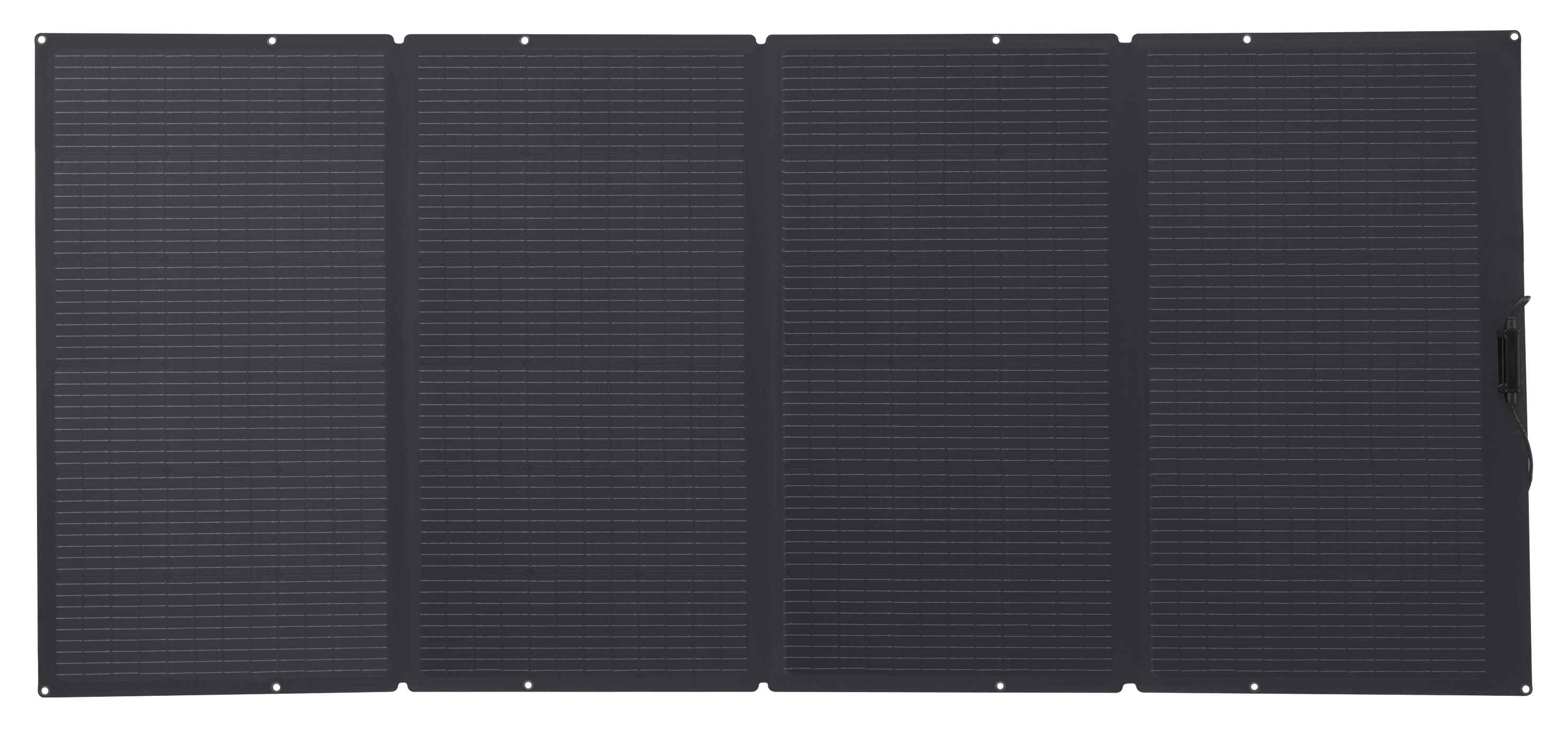 Image of EcoFlow SOLAR400W solar panel 400 W Monocrystalline silicon