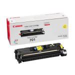 Canon 9284A003/701Y Toner yellow, 4K pages/5% for Canon LBP-5200