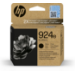 HP 924e EvoMore Black EN/DE/PL/CZ Ink