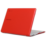 iPearl mCover notebook case 11.6" Hardshell case Red