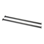 APC Goot en scheidingsdakbrug voor 1070 mm diepe NetShelter SX-behuizingen