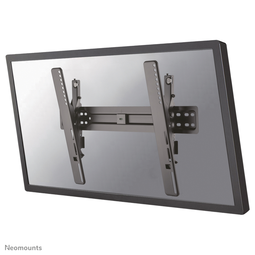 Neomounts LED-W650BLACK TV mount wall 37-75" - tiltable