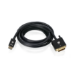 iogear GHDDVIC4K3 video cable adapter 2 m HDMI Type A (Standard) DVI-D Black