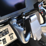 RAM Mounts RAM-B-380U houder Passieve houder Mobiele telefoon/Smartphone, Navigator Zwart