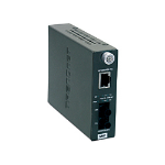 Trendnet TFC-110MST 200Mbit/s 1300nm Multi-mode Grey network media converter