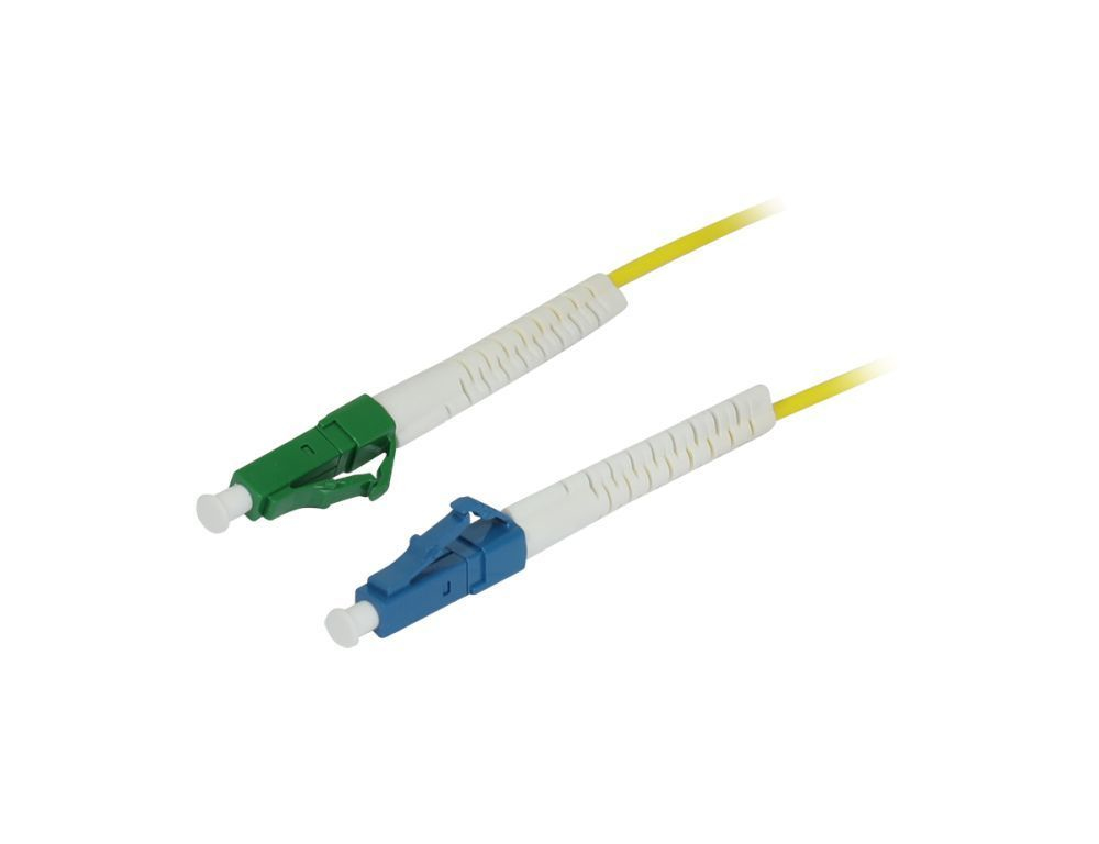 EU Product - LWL-1-Faser-Patchk..LC-LC APC 9/125u OS2 G657A2 AD - Cable - Network thumbnail