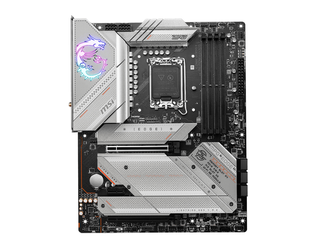 Image of MSI MPG Z790 EDGE WIFI Intel Z790 LGA 1700 ATX