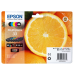 Epson Oranges C13T33374010 cartucho de tinta 1 pieza(s) Original Foto negro