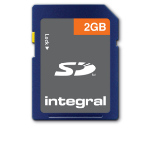 Integral 2GB SD CARD