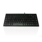 Accuratus 395 keyboard USB QWERTY UK English Black