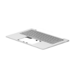 HP P24158-071 laptop spare part Keyboard
