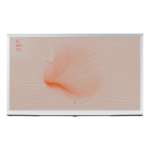 Samsung The Serif QE43LS01TAU 109.2 cm (43") 4K Ultra HD Smart TV Wi-Fi White