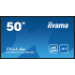 iiyama LE5041UHS-B1 Signage Display Digital signage flat panel 125.7 cm (49.5") LCD 350 cd/m² 4K Ultra HD Black 18/7