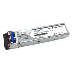 ATGBICS FN-TRAN-SFP2-LX Fortinet compatible Transceiver SFP 2.5GBase-LX (1310nm SMF 20km LC DOM Ind Temp)