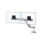 Ergotron 45-489-026 monitor mount / stand 63.5 cm (25") Aluminium Desk