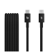 Apple Beats USB cable USB 2.0 1.5 m USB C Black