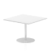 Dynamic Italia Square Poseur Table