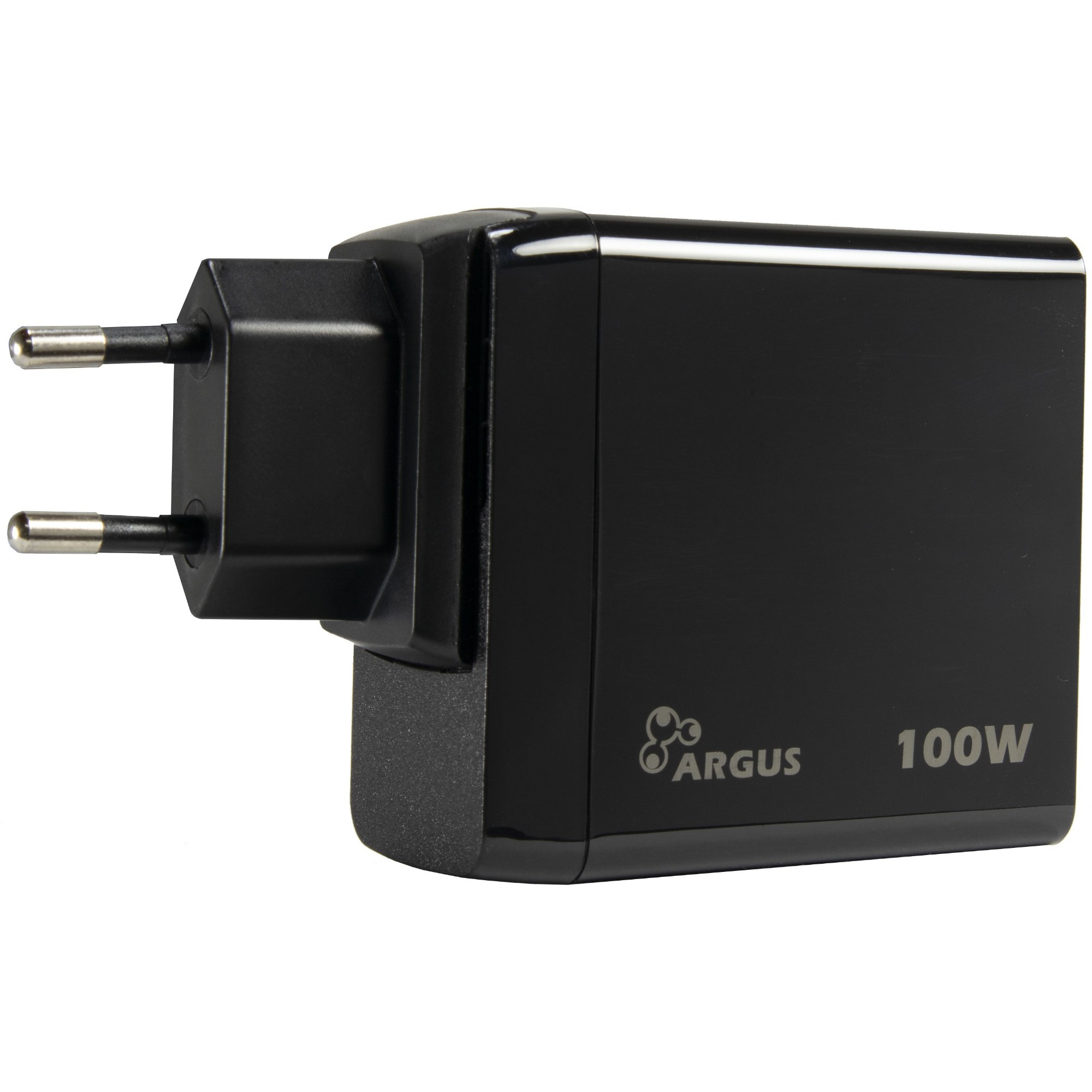 EU Product - PD-Charger USB C,PSU PD-3100, PD 100W, schwarz thumbnail