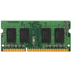 Kingston Technology ValueRAM 4GB DDR3 1333MHz Module memory module 1 x 4 GB