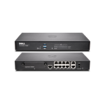 SonicWall TZ600 + Total Secure 1Yr hardware firewall 1500 Mbit/s