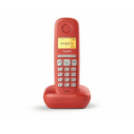 Gigaset A170 DECT telephone Caller ID Red
