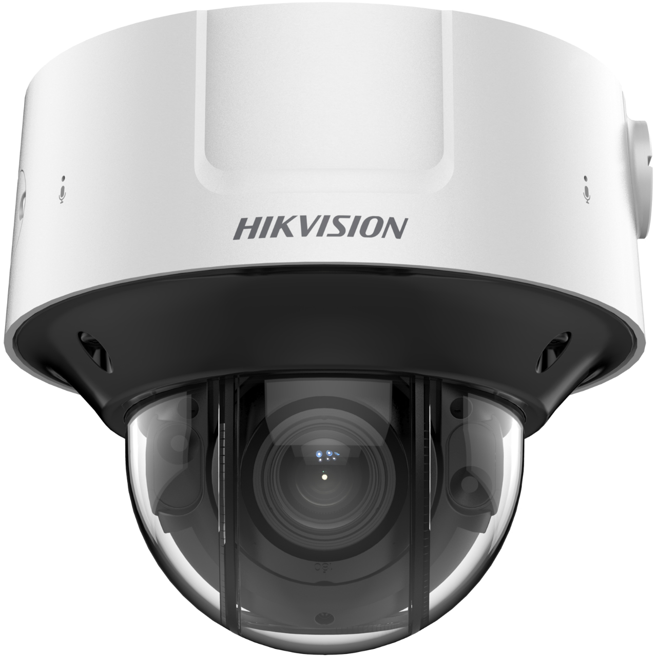 Hikvision Digital Technology IDS-2CD7586G0-IZHSY Kupol-formad IP-säkerhetskamera Utomhus 3840 x 2160 pixlar Innertak/vägg