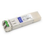 AddOn Networks E10GSFPER-AO network transceiver module Fiber optic 10000 Mbit/s SFP+ 1550 nm