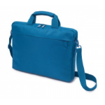 Dicota Code Slim Case notebooktas 27,9 cm (11") Aktetas Blauw