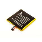 CoreParts MBXHTC-BA0001 mobile phone spare part Battery Black