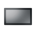 Advantech UTC-115K, 39.6 cm (15,6''), Projected Capacitive, Full HD, USB, USB-C, RS232, BT, Ethernet, Wi-Fi, Intel Core i3, SSD, 11 IoT Enterprise, silver