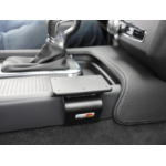 Brodit ProClip Passieve houder Beeldscherm, Draagbare mobiele computer, Mobiele telefoon/Smartphone, Navigator, Tablet/UMPC Zwart