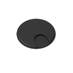Forming Function Table feedtrough � 60 mm Black