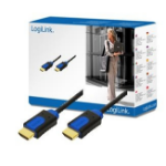 LogiLink Cable HDMI 1.3b HDMI cable 2 m HDMI Type A (Standard) Black