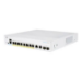 Cisco CBS350 Managed L3 Gigabit Ethernet (10/100/1000) Power over Ethernet (PoE) 1U Black, Grey