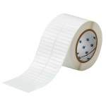 Brady THT-4-423-10 printer label White Self-adhesive printer label