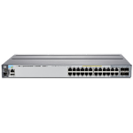 Aruba 2920 24G POE+ Managed L3 Gigabit Ethernet (10/100/1000) Power over Ethernet (PoE) 1U Grey
