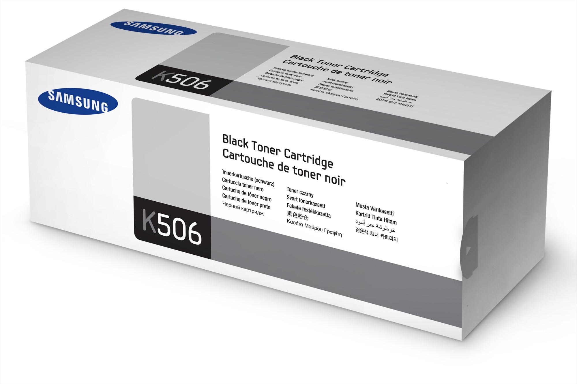 Samsung CLT-K506S/ELS/K506 Toner cartridge black. 2K pages ISO/IEC 197