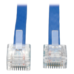 Tripp Lite N205-006-BL-FCR networking cable Blue 72" (1.83 m)