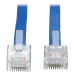Tripp Lite N205-006-BL-FCR Cisco Console Rollover Cable (RJ45 M/M), 6 ft. (1.83 m)