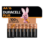 Duracell Plus Single-use battery AA Alkaline