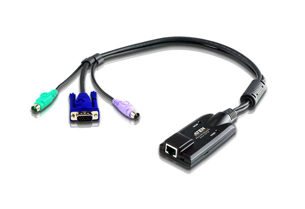 USB VGA KVM Adapter - KA7570, ATEN KVM Modules & Accessories