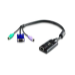 ATEN PS/2 - VGA to Cat5e/6 KVM Adapter Cable (CPU Module)