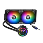 Thermaltake Water 3.0 240 ARGB Sync computer liquid cooling Processor