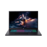 Acer Nitro V 17 AI ANV17-I31-75XD Intel Core 7 240H Laptop 43,9 cm (17.3") Full HD 16 GB DDR5-SDRAM 512 GB SSD NVIDIA GeForce RTX 5060 Wi-Fi 6 (802.11ax) Windows 11 Home Zwart AZERTY